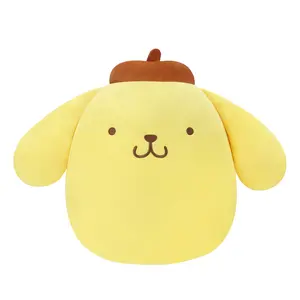 Pompompurin Squishmallows Plush (Assorted)