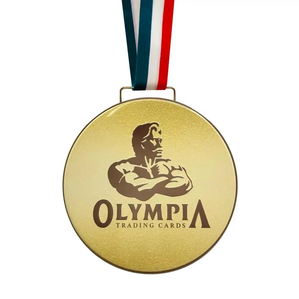 60th Anniversary Olympia Trading Cards