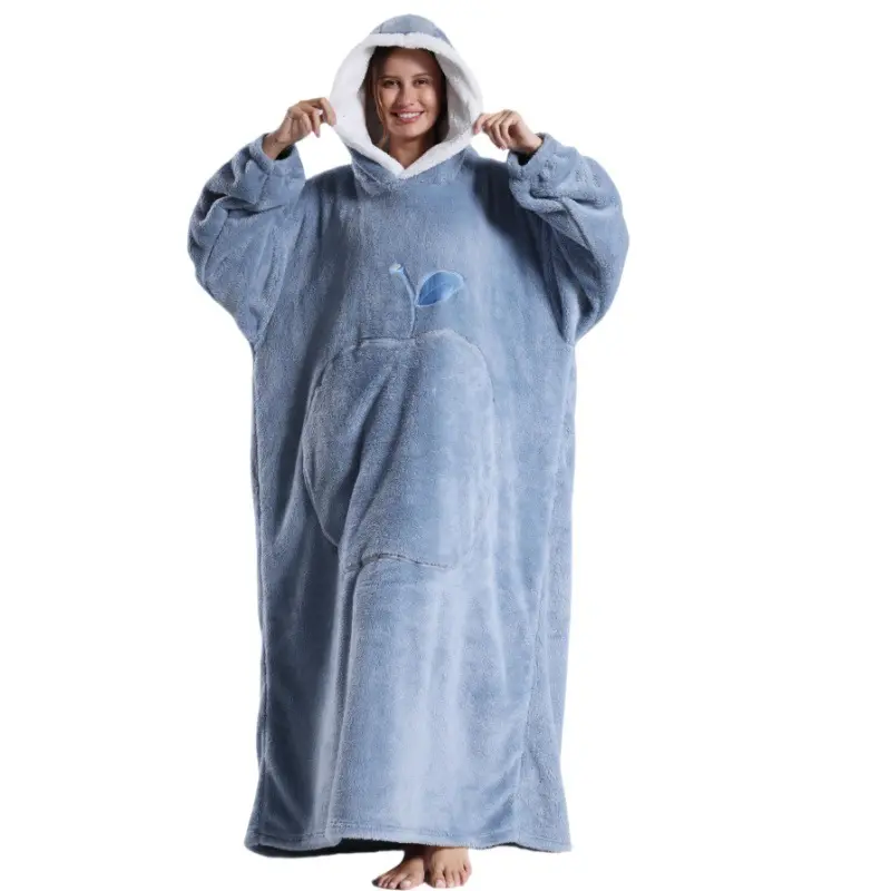 Blue Apple Lazy Carpet