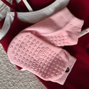 Hot Girls Do Pilates Low Pilates Sock