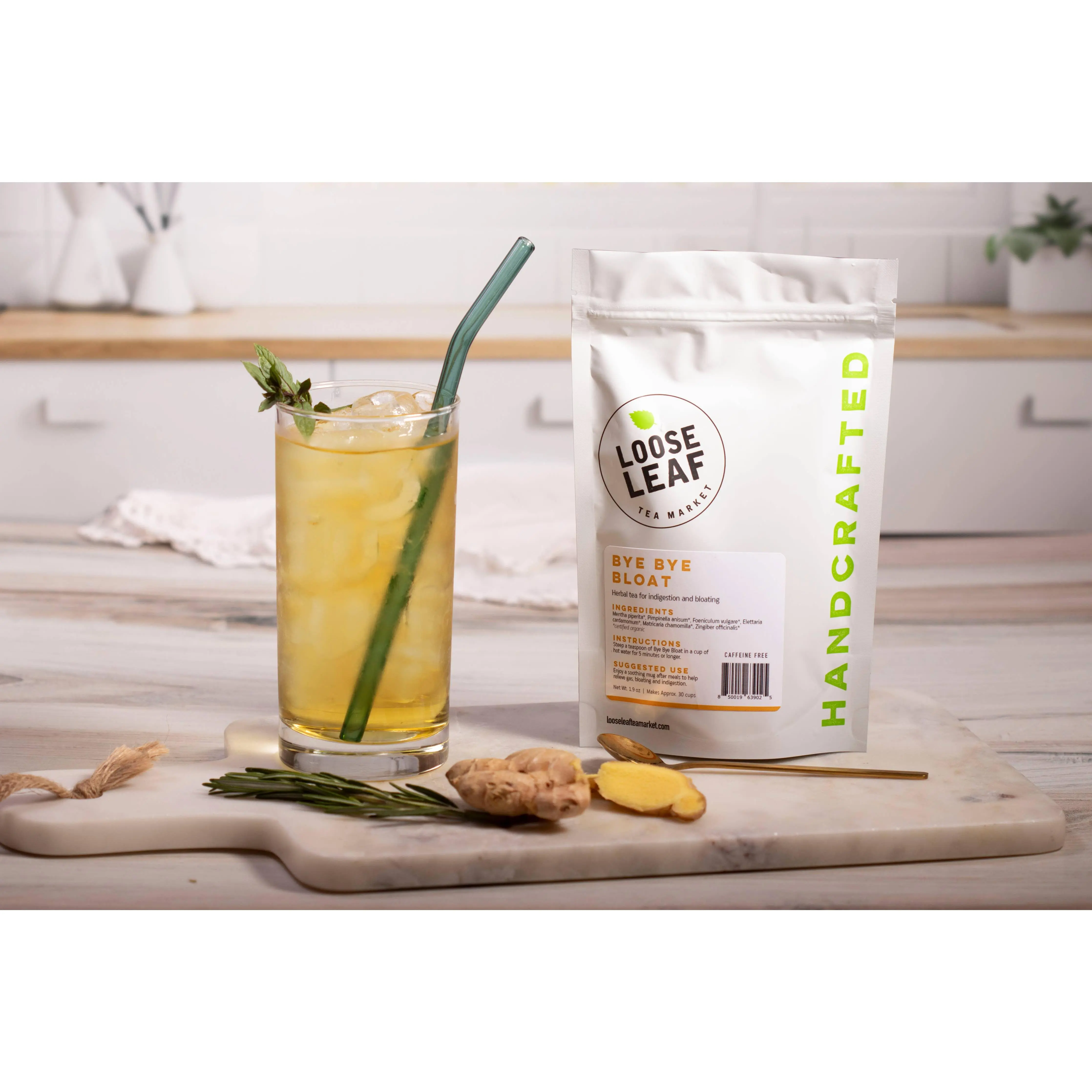 Bye Bye Bloat Tea