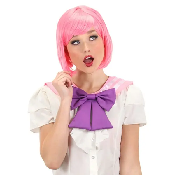 Sailor Collar Pink & Purple