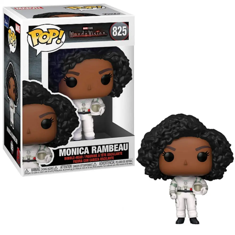 Monica Rambeau #825 - WandaVision Funko Pop!