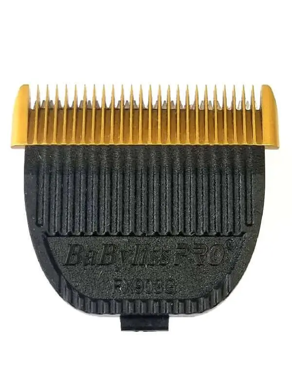 BaBylissPRO FX3 High-Torque DLC/Titanium Clipper Blade #FX903G