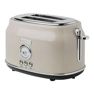 Haden Dorset 2-Slice Stainless Steel Toaster