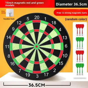 Dartboard Set Magnetic Darts Match Fitness Dartboard Magnet Flying Mark