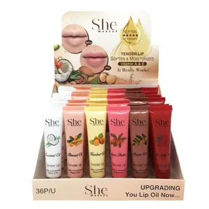 S.he Makeup Tender Lip Oil