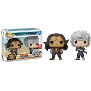 Hashirama & Tobirama (Naruto Shippuden) 2-pk - Alliance Entertainment Exclusive