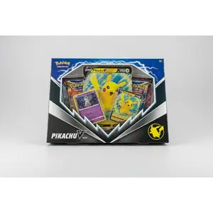Pokémon TCG: Pikachu V Box