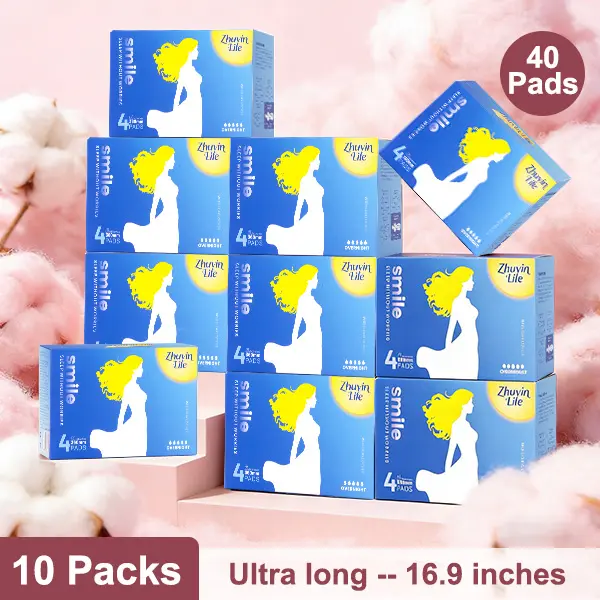 10 Packs Ultra Long（40 Count）