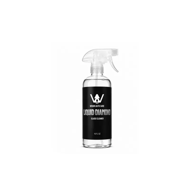 Liquid Diamond Glass Cleaner
