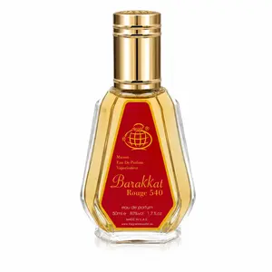 Barakkat Rouge 540 by FRAGRANCE WORLD EDP Spray, 1.7 oz