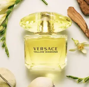 Versace Yellow Diamond 3oz EDT for Women