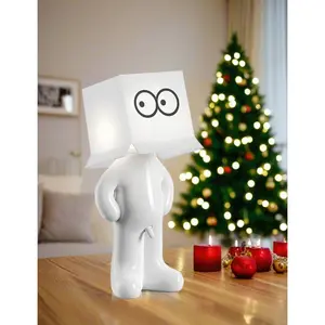 White Elephant Gifts for Adults, 2 Modes of Multi-Color Lighting and Fixed Lighting, Gag Gifts Funny Adult, Funny Christmas Gifts for Men Women Boyfriend Girlfriend, Valentines