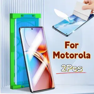Motorola Edge Series Screen Protector Film, High-Definition Protection Not Tempered Glass, Compatible with Multiple Smartphone Models