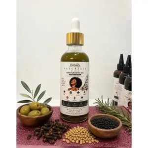 Bibie's Naturélle Élixir EXTREME hair growth BOOSTER oil 2oz