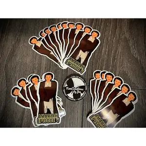 Waterproof Photo Stickers