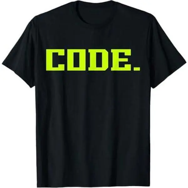 Coding Code Computer Science Programming Software Engineer T-Shirt
