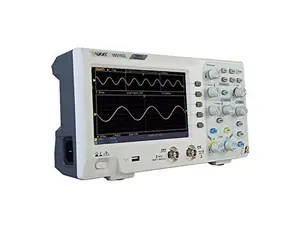 212 MAIN Economical 2-Channel Digital Storage Oscilloscope (DSO) - 20MHz Band, 100MS/s Sampling Rate, 10K Memory Depth, High Def, TFT Screen, Ultra-Thin