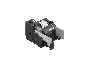 EPSON TM-S9000II Full-featured Device with Check Scanner and Built-in Thermal Printer