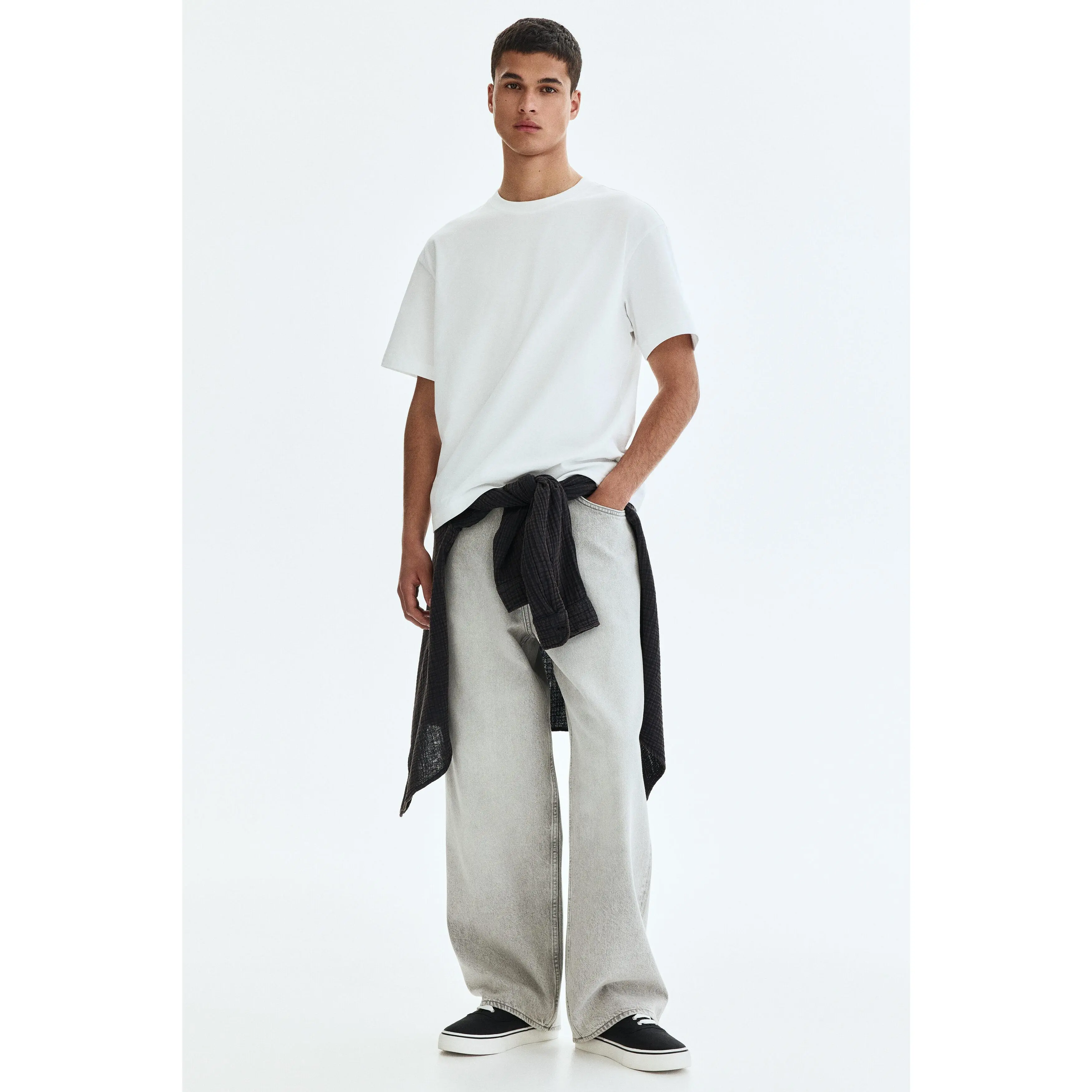 H&M Baggy Jeans