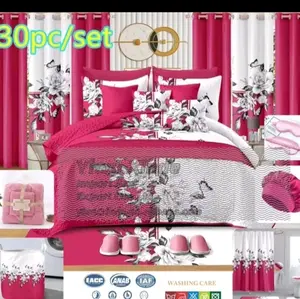 luxury bedsheet set king