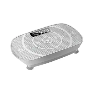 AuraVibe Pro — Whole-Body Vibration Plate with Bluetooth, Remote & 10 Speed Levels | Aurora Blur Wellness