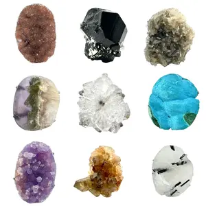 Tray 6 -【No.235-243 】Unique Handmade Crystal Ring