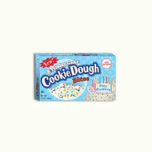 Birthday Cake Cookie Dough Bites 3.1oz