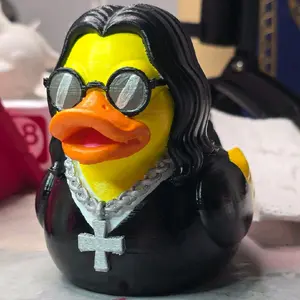 Ozzy Osborne Duck