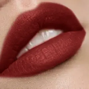 By The Clique Premium Long Lasting  Burgundy Matte Liquid Lipstick | Burgundy Wine | Wine Not? | Vegan, Gluten Free, Cruelty Free