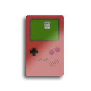 RetroBoy Classic Card Skin (RED)