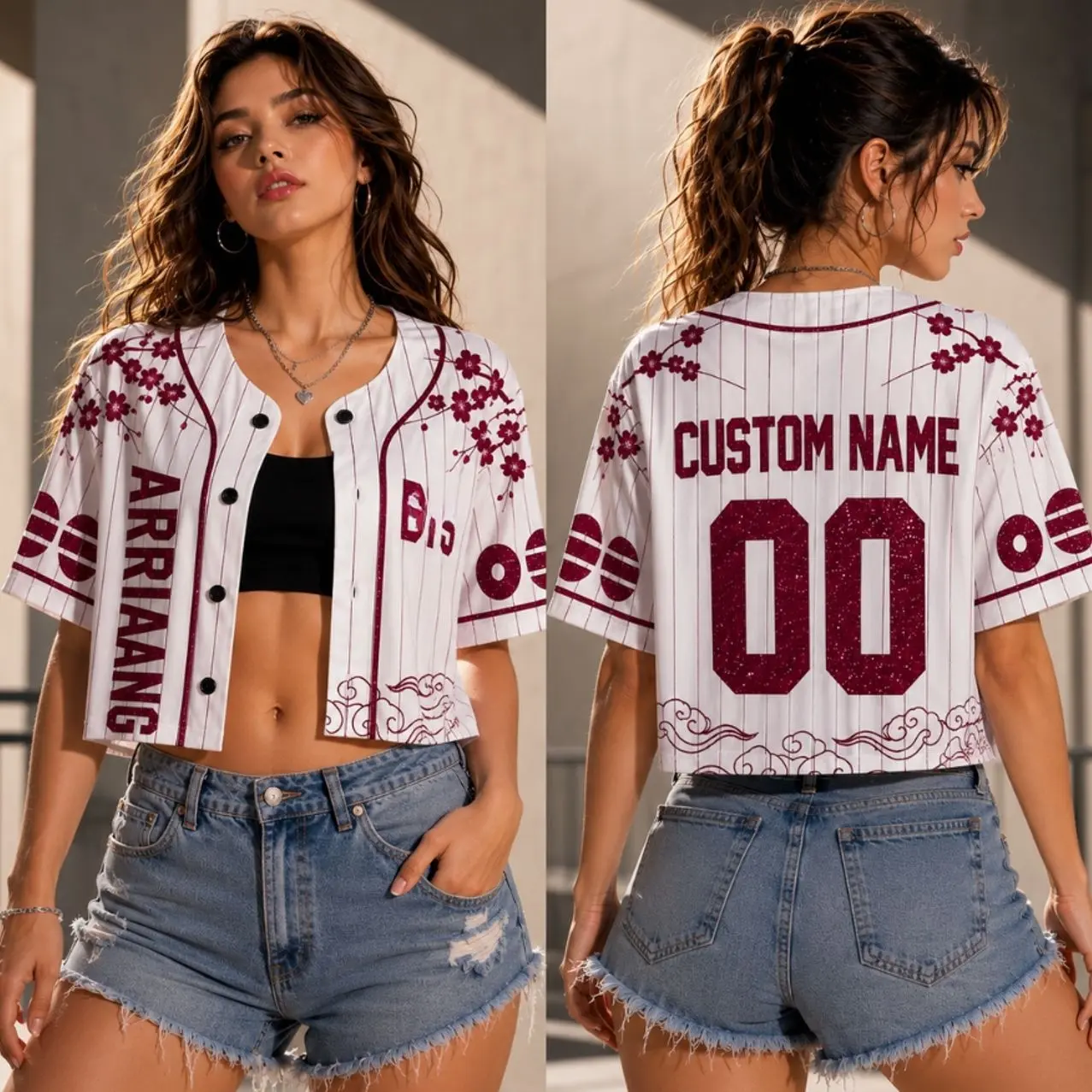 Arirang Tour Baseball Jersey, Personalized Kpop Concert Jersey, Custom Name Number Fan Shirt, Music Tour Outfit