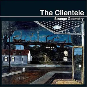The Clientele - Strange Geometry  [COMPACT DISC - CD]