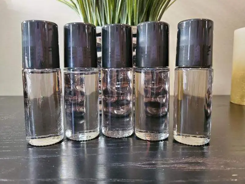PR101 Blue Invictus Legend Body Oil - Men PR101 Blue Invictus Legend Body Oil - Men