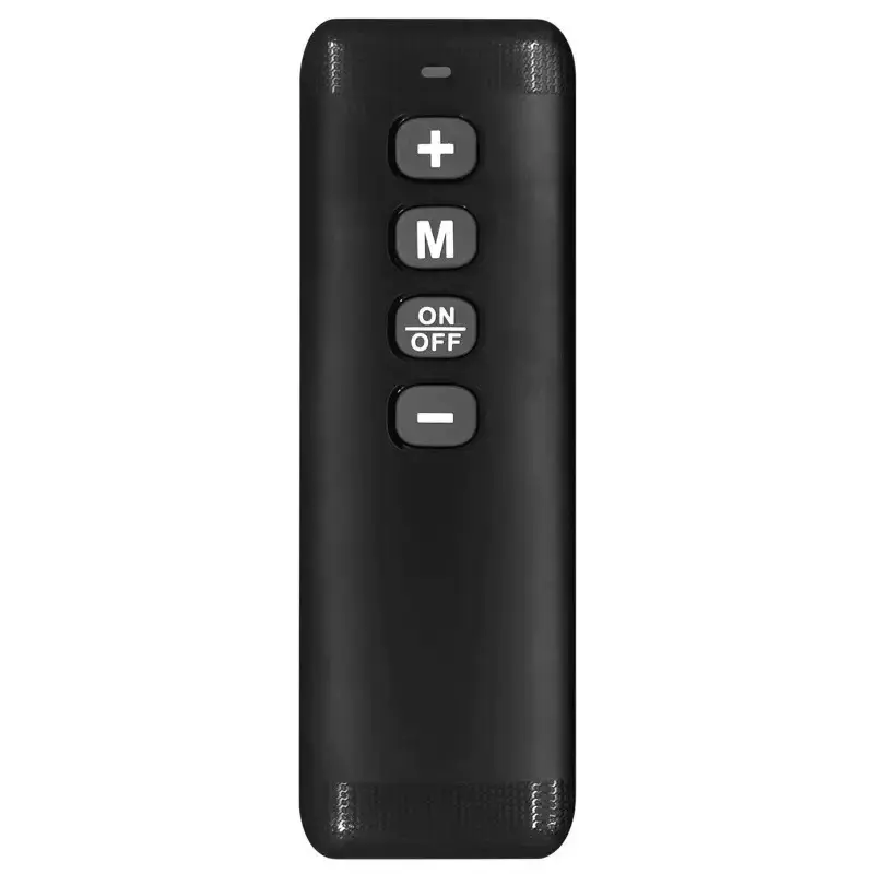 Home Gym Equipment Handrail Walking Treadmill Remote Control Connects to Walking Pad for Remote Operation Long Battery Life Home Fitness Equipment