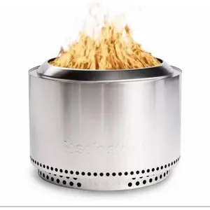 Solo Stove Yukon Fir Pit