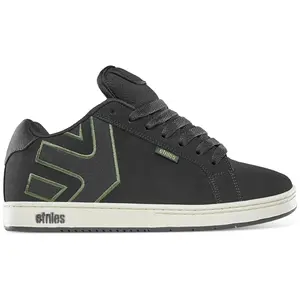 Etnies Skateboard Shoes Fader Black/Green