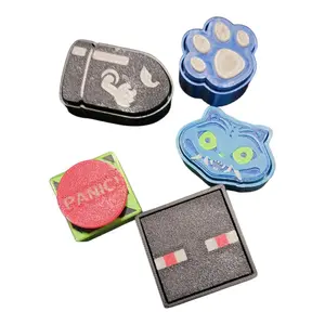 3D Printed Fidget Clickers | Satisfying Mechanical Click | Pocket Stress Toy