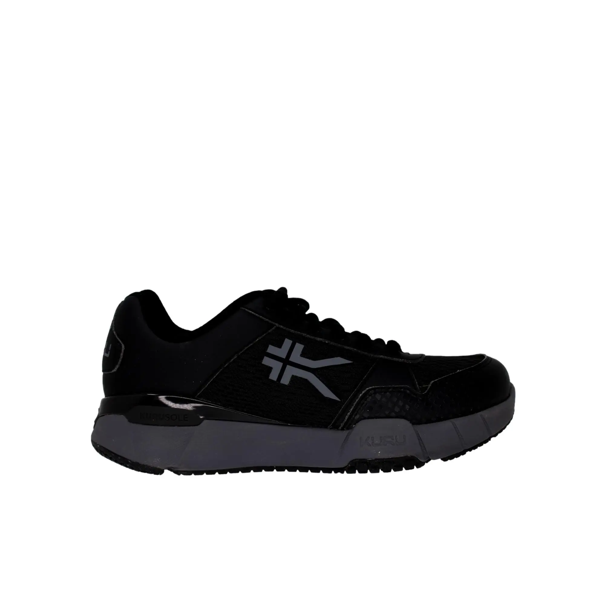 Kuru Quantum 1.5 Jetblack / Slate Grey  Quantum-1.5 Men's