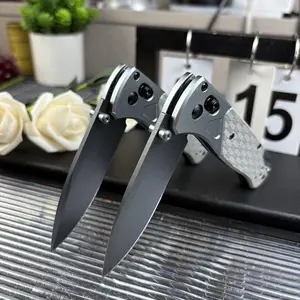 535-2501 Safety Lock Folding Knife, Durable Metal Handle, Reliable Cutting Tool, Thoughtful Gift for Men