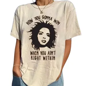 Lauryn Hill Shirt, Lauryn Hill Fans Cotton Unisex T-Shirt