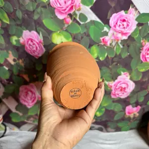 Clay Cantarito 355ml set de 4 y 6 pieces  Kitchen Utensils Bowls Tableware Ceramic Bowl