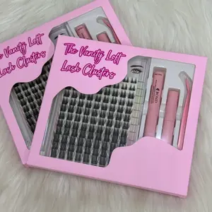 Wispy Spikes DIY Eyelashes - The Vanity Loft