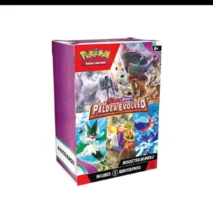 Paldea Evolved Booster Bundle