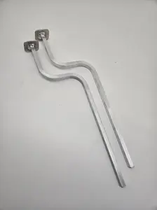 Pair (2x) 22" Wide Stance Legs | Gold Prospecting Equipment