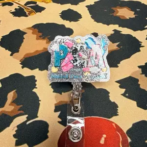 PCA Badge Reel