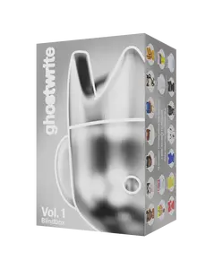 2026 Ghostwrite Volume 1 Blind Box (12Box) Case Personal