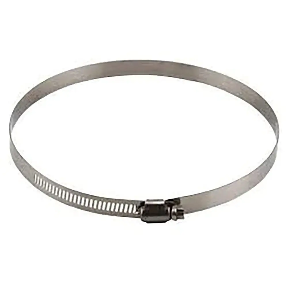 DuraBreeze Duct Clamp, 8", 2 Pack