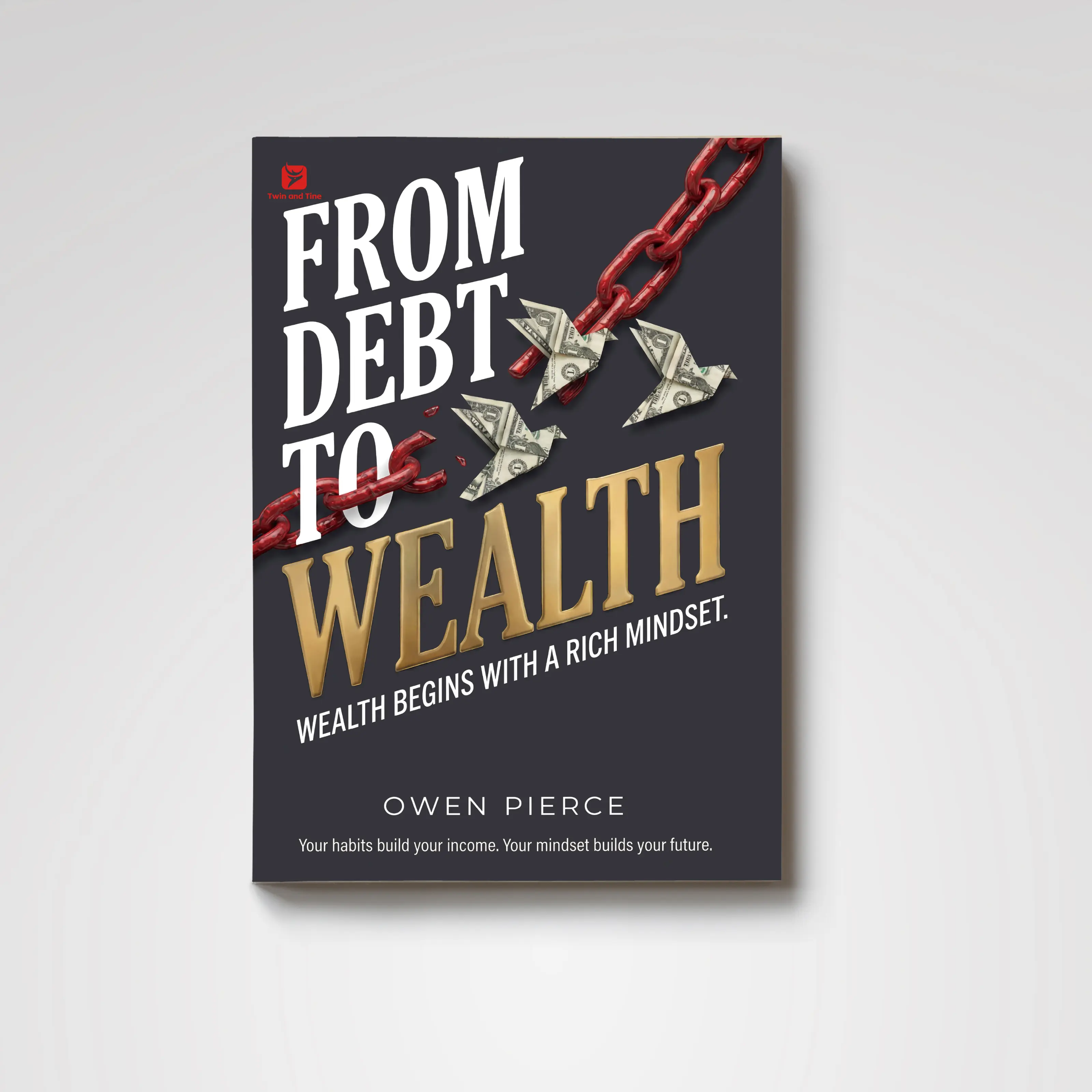 From Debt to Wealth: Practical Finance & Investment Guide for Mastering Money, Building Multiple Income Streams, and Achieving Financial Freedom (Economics & Management Book)